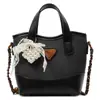 2025 Nova Bolsa Saco Estilo Coreano Simples e Fashion para Mulheres para o Trabalho e Deslocamento, Bolsa Transversal Versátil de Alta Qualidade