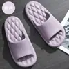 Nuevas Chanclas de Baño de Verano para Personas Mayores, Chanclas para Hombre, Talla Grande, Chanclas Antideslizantes de Suela Suave para Exteriores para Mujer