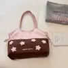 Bolsa de Ombro Estilosa Xiaomi Estilo Coreano Fresca para Axila Lançamento Outono 2026 Sensação Relaxada Bolsa de Ombro Única Estrela Tote de Alto Valor