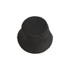 Sombrero de pescador, logo estampado, sombrero tipo cubo para montañismo al aire libre, sombrero de algodón ligero de color liso para hombre, venta al por mayor para mujer