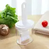 Brocha de Aceite con Botella, Brocha con Recipiente de Aceite Integrado para Uso en Cocina, Brocha para Barbacoa Resistente a Altas Temperaturas, Brocha para Salsas