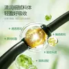 Yunnan Ben Cao Qian Fei Esencia Anticaída del Cabello Raíces Fuertes Fortalece el Cabello Nutre el Cabello Esencia Anticaída del Cabello Cápsulas de Uso Único Mayoreo
