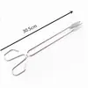 Pinça Estilo 26.31.35 Pinças para Churrasco/Pinças para Carvão/Pinças para Churrasco/Pinças para Pão/Pinças para Alimentos Atacado