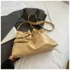 Bolso Cubo de Diseño de Nicho para Mujer 2026 Nuevo Versátil de Alta Gama Gran Capacidad Bolso de Mano para el Trabajo Bolso Cruzado a la Moda
