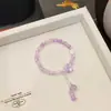 Pulseiras para Meninas, Pulseiras para Alunos do Ensino Fundamental, Pulseiras de Contas Infantis, Pulseiras Doces e Fofas para Meninas