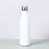 Garrafa Térmica Copo Coca-Cola Amazon Aço Inoxidável 304 Isolamento a Vácuo Camada Dupla Garrafa de Água Esportiva Portátil para Esportes