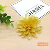 8 cm pequena flor margarida flor artesanal diy tecido flor acessórios acessórios acessórios acessórios