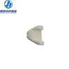 Máquina de Doblar Fibra Corta Piezas Salida de Hilo Guía de Hilo Máquina de Doblar Cabeza de Conejo 97 Porcelana Pulido Fino