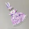 Abrigo para Muñeca BJD 6 Puntos Muñeca de Carne Tarjeta SD Universal Lolita Casual Pantalones de Falda de Princesa Sudadera Traje Transfronterizo
