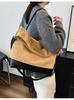 Bolso Bandolera Elegante de Gran Capacidad Transfronterizo 2024 Bolso Tote Moderno Personalizado Bolso de Mano Casual para Mujer