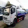 Preço de Caminhão-Tanque de Irrigação de 10 Toneladas em Zhengzhou Fabricante Tem Grande Suprimento de Caminhões-Tanque de Irrigação de 5-15 Metros Quadrados em Todo o País com Frete Grátis