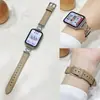 Adecuado para Correa de Reloj Redmi Watch5, Correa de Reloj Redmi Watch4 de Cuero de Lujo de Gama Alta con Forma de Corazón