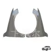 Capô de Asa de Ferro Alumínio OEM 8R0821105 8R0821106 Adequado para Audi Q5 09-16 Platina