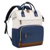 Mochila Impermeable Grande para Portátil de Mujer, Mochila Impermeable Casual para Viajes, Trabajo y Negocios