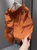 Pantalones de Playa Delgados de Secado Rápido 2026 Delgados de Color Sólido Multibolsillos de Color Sólido de Secado Rápido Pantalones Cortos Cargo Versátiles para Hombre