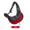 Bolsa Transversal Exposta para Pet, Bolsa Portátil para Sair, Bolsa Peitoral para Pet, Mochila, Bolsa de Ombro para Pet