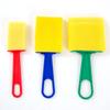 Pincel de Esponja para Pintura Infantil Transfronterizo Sello de EVA Sello de Esponja para Pintura DIY Infantil Herramientas para Graffiti Suministros de Arte