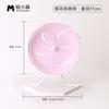 Rueda de Hámster Yue Xiaomeng Ultra Silenciosa con Soporte Rodillo Deportivo Oso Dorado Artículos de Uso Diario Juguete Completo para Aliviar el Aburrimiento
