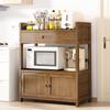 Mesa de centro, Gabinete lateral, Gabinete de almacenamiento estilo chino nuevo, Gabinete de almacenamiento de té, Sala de estar con almacenamiento de cajones, Carrito de té, Juego de té, Estante para té