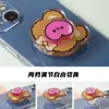 Soporte de Airbag para Teléfono de Acrílico con Retrato de Mascota Personalizado de Bebé Lindo, Soporte de Soporte DIY, Soporte Magnético Extensible para Mascota Lindo