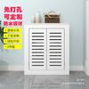 Gabinete de Blindaje Impermeable por Tres Lados, Colector de Calefacción por Piso, Radiador, Caja de Corriente Débil, Gabinete de Válvula de Interruptor de Baño, Cubierta de Blindaje