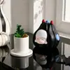 Pedra Difusora de Aromaterapia Abóbora Sombria de Halloween Ornamento de Mesa para Casa, Fragrância Sem Chama para Aroma Duradouro no Quarto
