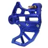Accesorios modificados para motocicleta de cross country para CRF250L/RALLY/300L cubierta protectora para disco de freno de disco trasero