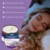 Suchodam Crema de Magnesio para el Cuidado de la Lavanda Ingredientes Suaves Cuidado Corporal Articulaciones Aplicar Masaje Crema de Cuidado