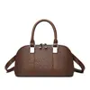 Bolso de Concha Transfronterizo Simple y Elegante, Moderno y Casual, Bolso de Mano Versátil, Para el Trabajo Diario, Bolso Cruzado para Madres de Mediana Edad