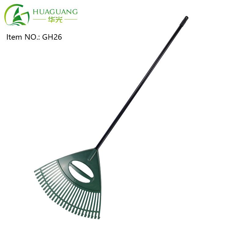 GH26 with steel handle