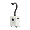 Purificador de Humo de Soldadura Rd1101 Máquina Láser Marcado por Fibra Eliminación de Humo y Polvo Máquina de Extracción de Humo Colector de Polvo Industrial