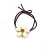 Anillo para el cabello con diseño de curry coreano, estilo nuevo, para el intestino grueso, para mujer, sencillo y elegante, con cuerda para el cabello, accesorios para el cabello con tendón de goma.