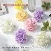 Cabezas de Flores de Mariposa Artificiales, Cabezas de Flores Falsas de Tela de Seda, Fondo de Pared de Flores para Bodas, Accesorios Hechos a Mano para DIY, Venta al por Mayor de Fábrica en Stock