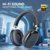 Fones de Ouvido Bluetooth Over-Ear Tonghan Tengshen Fábrica B40 Sem Fio Esportivos Com Entrada para Cartão Fones de Ouvido Estéreo com Graves Pesados