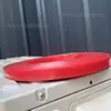 Fita de Embalagem Pet Aço Plástico Fita Tecida Plástico Colorido Embalagem Fita Dura DIY Material para Cesta Artesanal Cesta Tiras Finas
