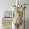 2026 Nuevo Traje de Baño de Lycra de Una Sola Capa para Competición Estampado de Leopardo Rosa Puro Deseo Ropa de Baño Huludao Traje de Baño para Competición