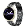 Adecuado para Correa de Reloj Garmin Active 6 Patrón de Escamas de Pez Correa de Reloj de Metal Correa de Reloj Garmin Active 6 Patrón de Panal