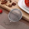Acero Inoxidable 304 Bolas para Salsa Condimento de Té Paquete Satite Especias Bao Filtro de Aislamiento para Carne Guisada
