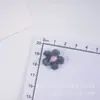 Flores de Feltro de Lã DIY Feitas à Mão 2cm Acessórios para Roupas Acessórios Versáteis Venda Direta da Fábrica