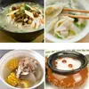 Pó para Sopa Clara Wanli Caldo de Ossos Pó de Frutos do Mar Delicadezas Shaxian Tempero Caldo Alto Base Premium para Sopa Comercial 908g