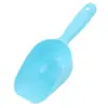 Cuchara para Comida de Perro Cuchara para Mascota Cuchara para Comida de Gato Pala Cuchara para Comida de Perro Teddy Gato Mango con Clip Cuchara para Comida de Gato