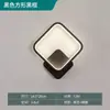 Lámpara de pared transfronteriza para dormitorio, nueva lámpara de noche famosa de Internet, lámpara de pared de lujo para sala de estar, lámpara de pared moderna y sencilla para escalera interior.
