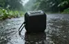 Nuevo Altavoz Bluetooth Exterior Ipx6 Inalámbrico Portátil de Audio Mini Insertable Tarjeta Regalo Subwoofer Venta al por Mayor Transfronteriza