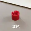 Argolas de Tamanho Coloridas Sem Impressão Clips Marcadores de Cabide Plástico Redondo Acessórios para Cabide de Roupa Fabricante