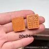 Escultura em Sândalo Vários Acessórios de Desenho Animado Pulseiras DIY Feitas à Mão Pulseiras Acessórios de Joias da Moda