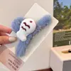 Xiaoyuer ~ Pinza para el pelo linda para mujer 2023 Nuevo Pinza de tiburón para el pelo de la parte trasera del cabeza Sentido avanzado Celebridad de Internet Pinza de agarre Otoño e Invierno
