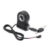 Adecuado para accesorios de la serie de patinetes eléctricos Kugoo, como cerraduras de encendido, cables de comunicación, guardabarros, manetas de freno, aceleradores de pulgar y pastillas de freno