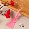 Fleco de Borla de 12 cm Accesorio de Abanico de 12 cm Borla para Abanico Nudo Chino Borla Borla Larga