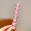 Diadema con Parche de Fleco de Lentejuelas para Niñas, Accesorio para el Cabello Extendido, Diadema de Cinta Mágica, Accesorio para el Cabello de Diadema de Estrella para Niñas