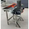 Máquina Matadora Automática Pequeña de Peces, Máquina Desvisceradora Pequeña de Peces Blancos, Pescado Espiga de Trigo, Pargo Amarillo, Carpa Crucian Pequeña, Máquina de Pescado Cuchillo de Otoño